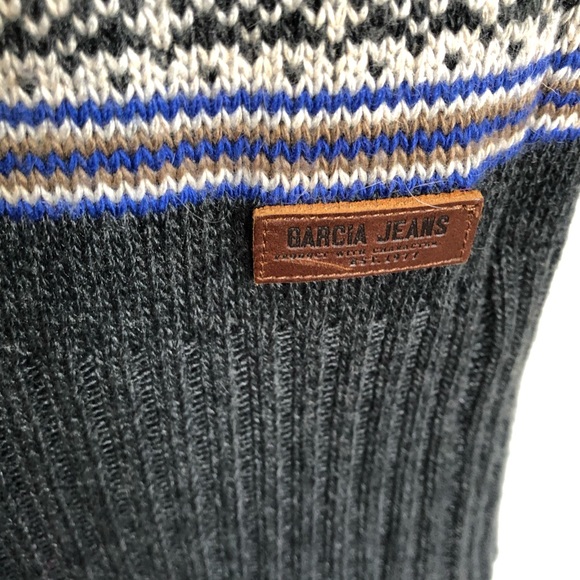 Garcia Tunic wool Cardigan - Picture 4 of 4